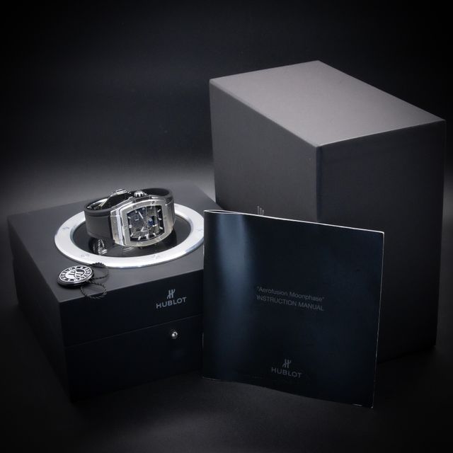 Hublot Big Bang 647.NX.1137.RX Image 6